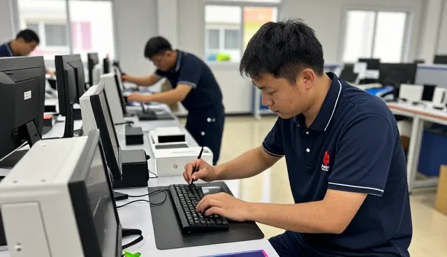 销售服务帮助客户实现加工等目标